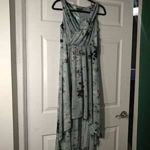 NWT Vera Wang Hi-Lo Dress